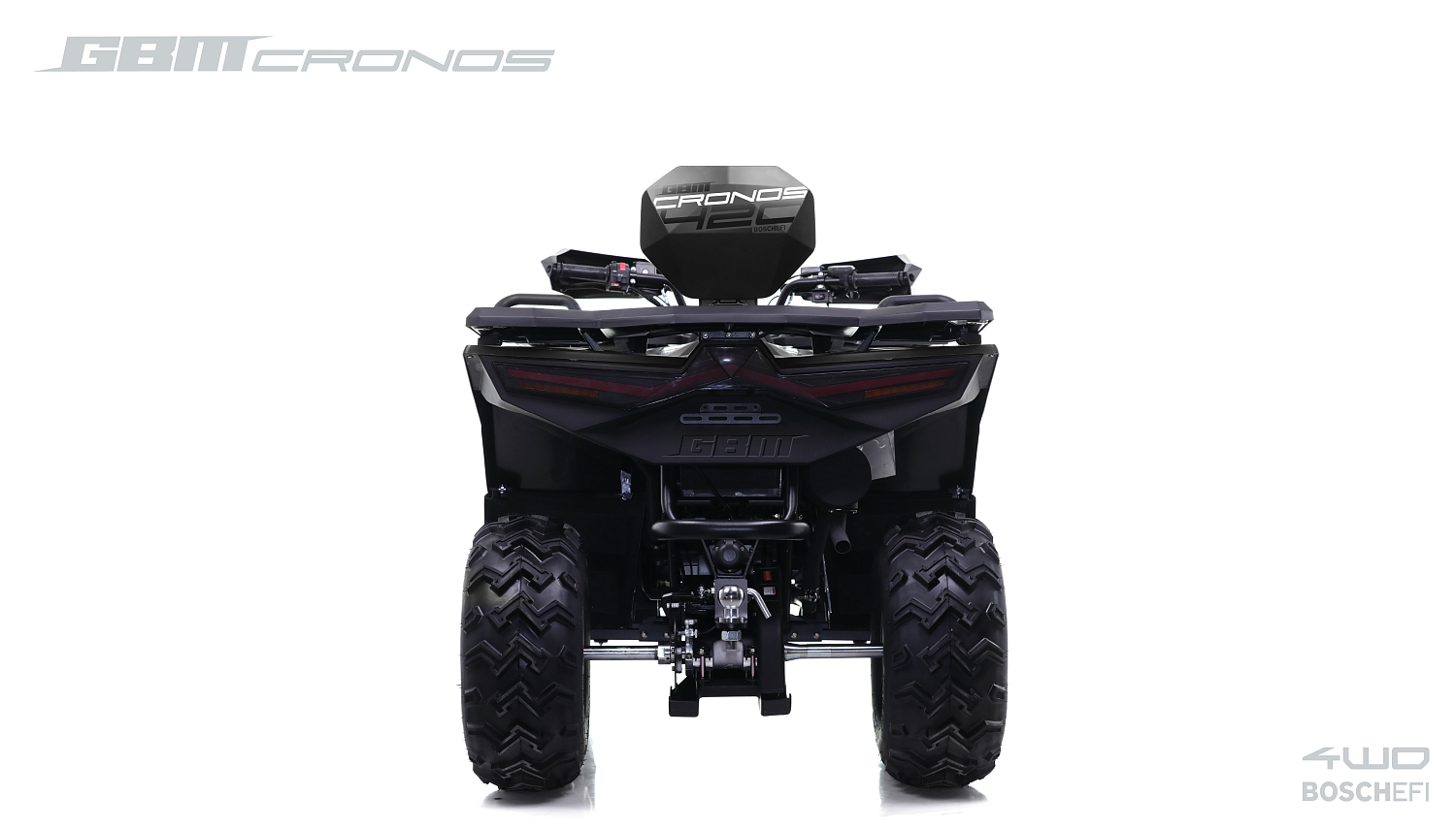 Квадроцикл GBM CRONOS 420 4WD EFI в Владивостоке