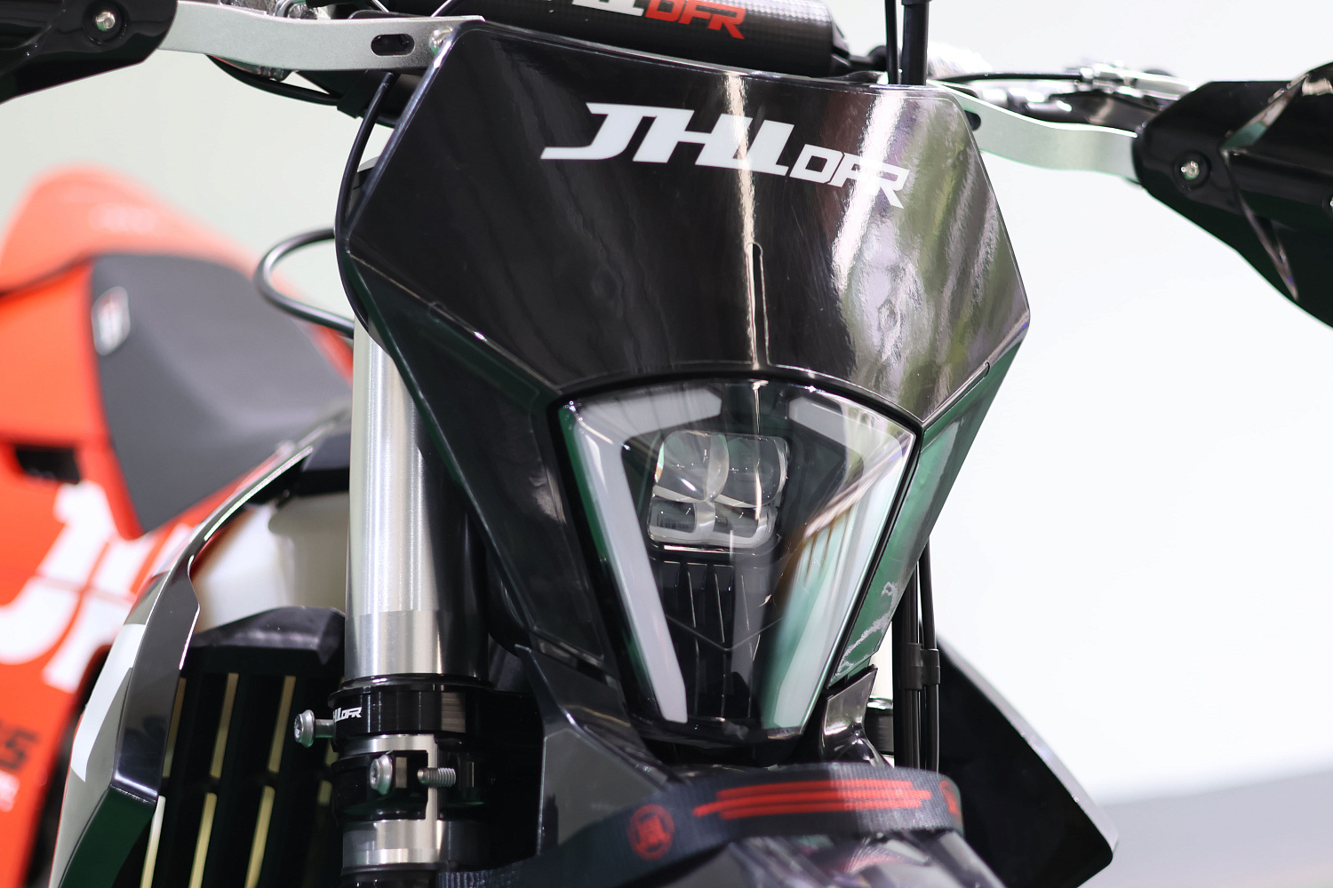 Мотоцикл JHLMOTO JHLofr GS CB300RL в Владивостоке