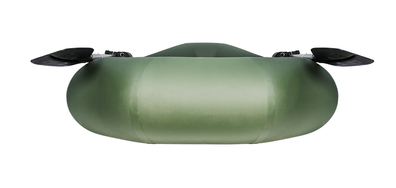 Лодка АКВА-ОПТИМА 220 в Владивостоке