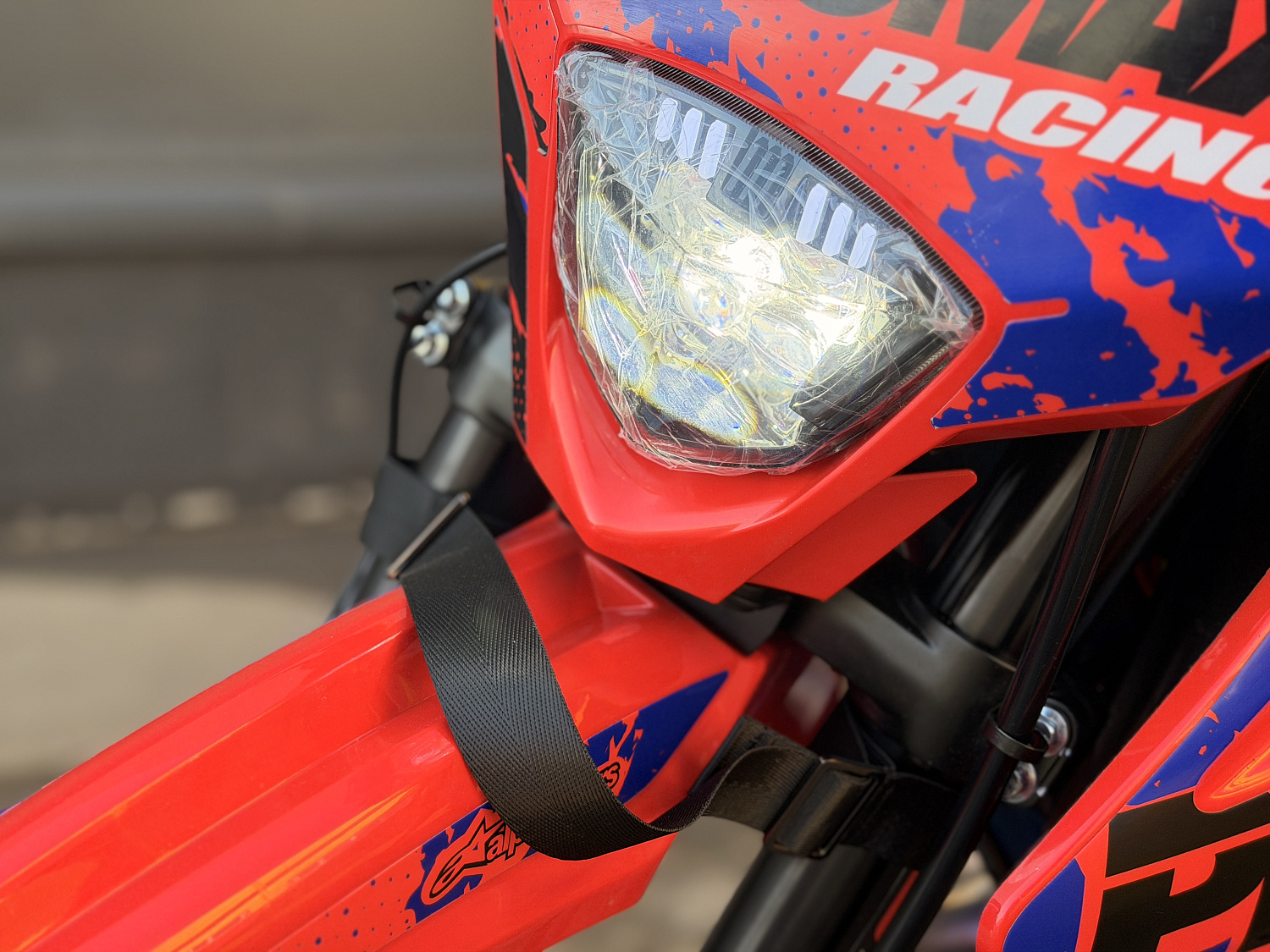 Кроссовый мотоцикл PROMAX MX280 в Владивостоке