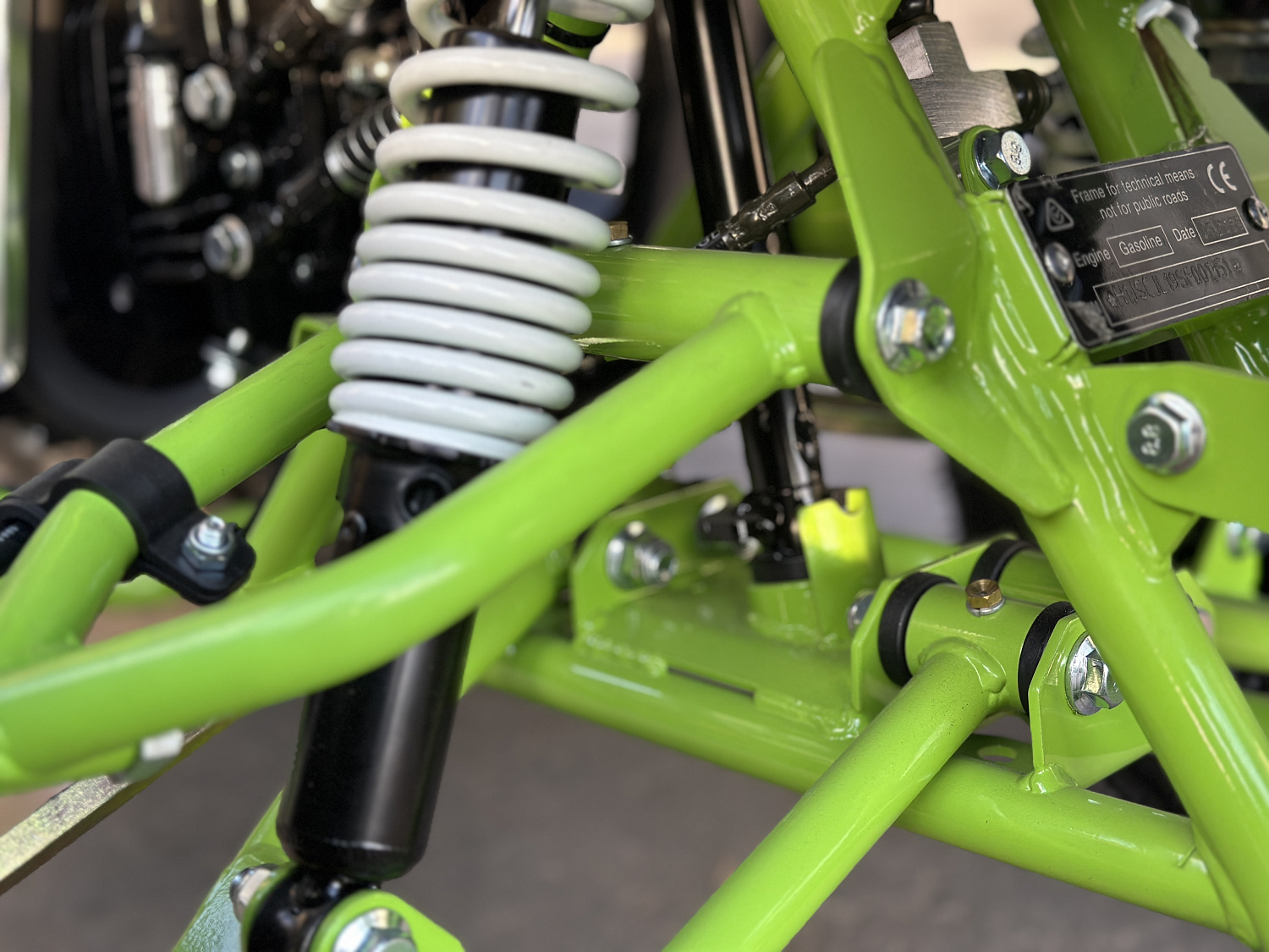 Квадроцикл PROMAX МАЙНКРАФТ 192 PRO 2025 в Владивостоке