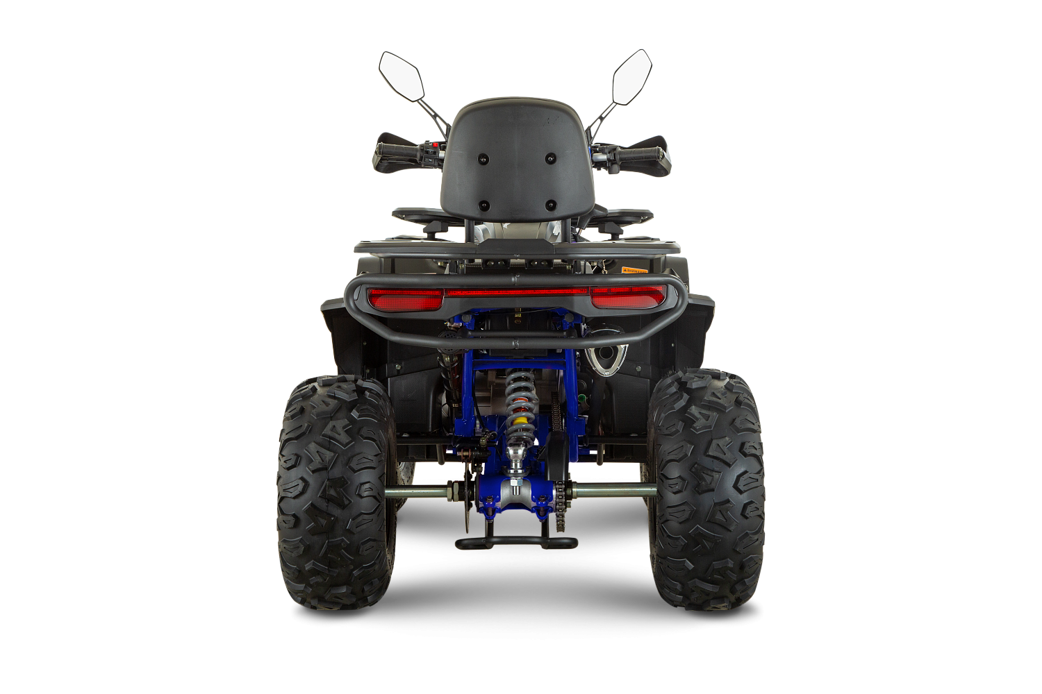 Квадроцикл GBM CROSS HILL 320 BIG PREMIUM в Владивостоке