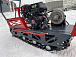 Мотобуксировщик EX-MOTO SNOWDOG S500 15л.с в Владивостоке