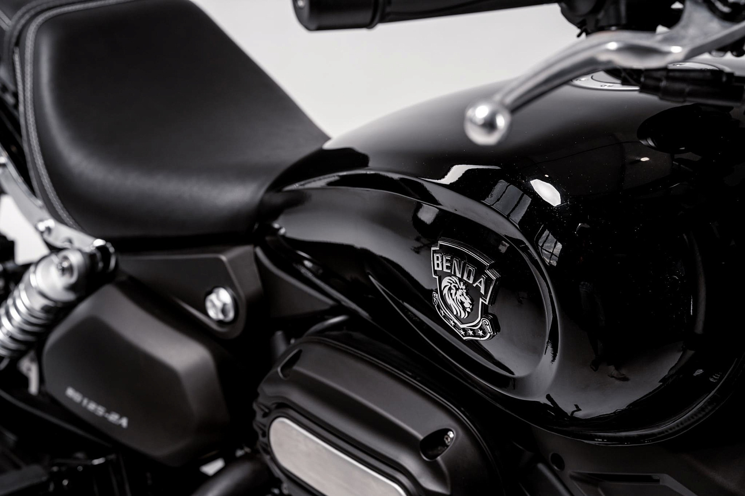 Мотоцикл Benda Funrider 125 в Владивостоке