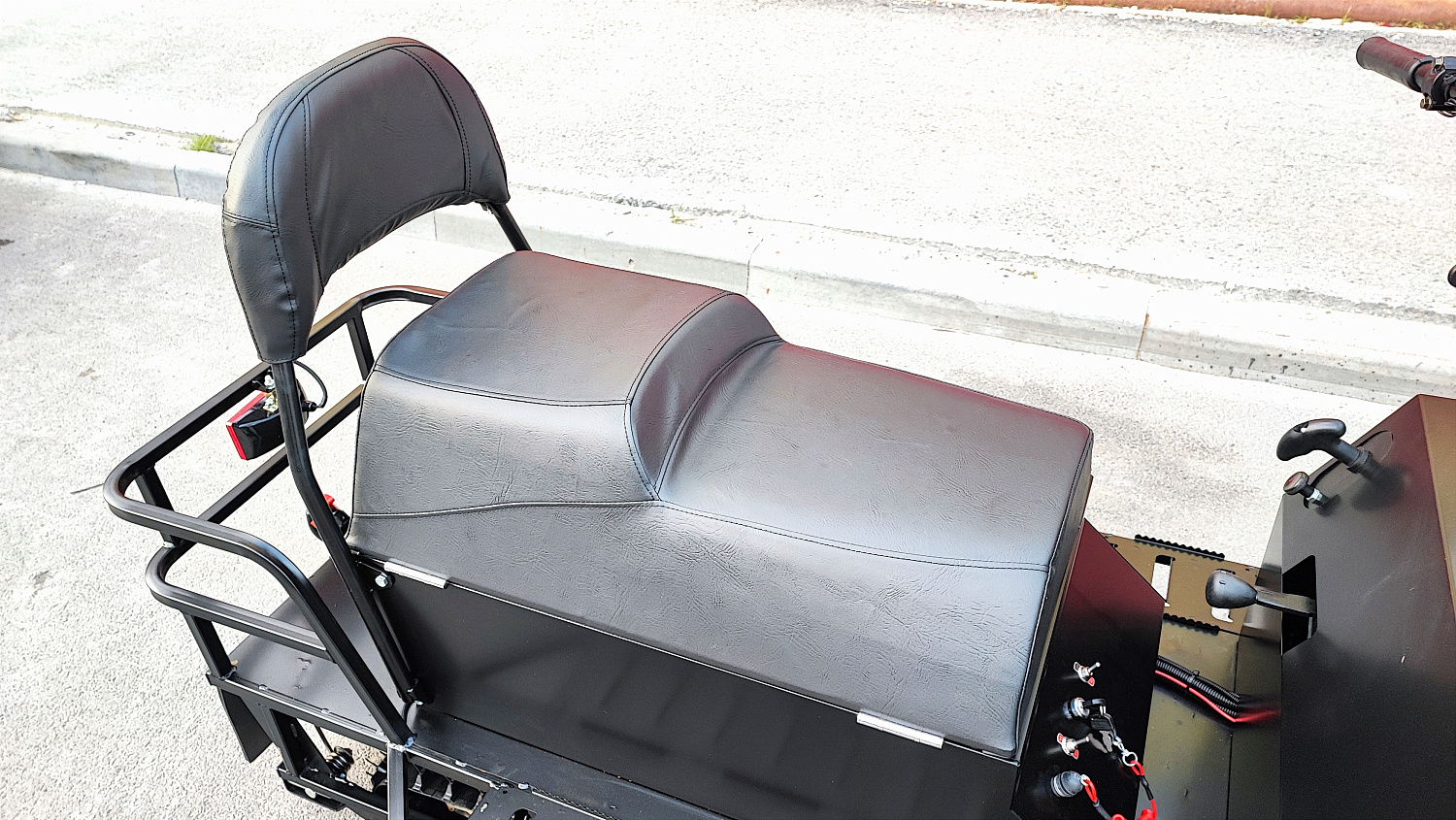 Снегоход PROMAX YAKUT 500 2.0 4T 29 в Владивостоке