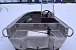 Алюминиевая лодка Wyatboat-390 C в Владивостоке