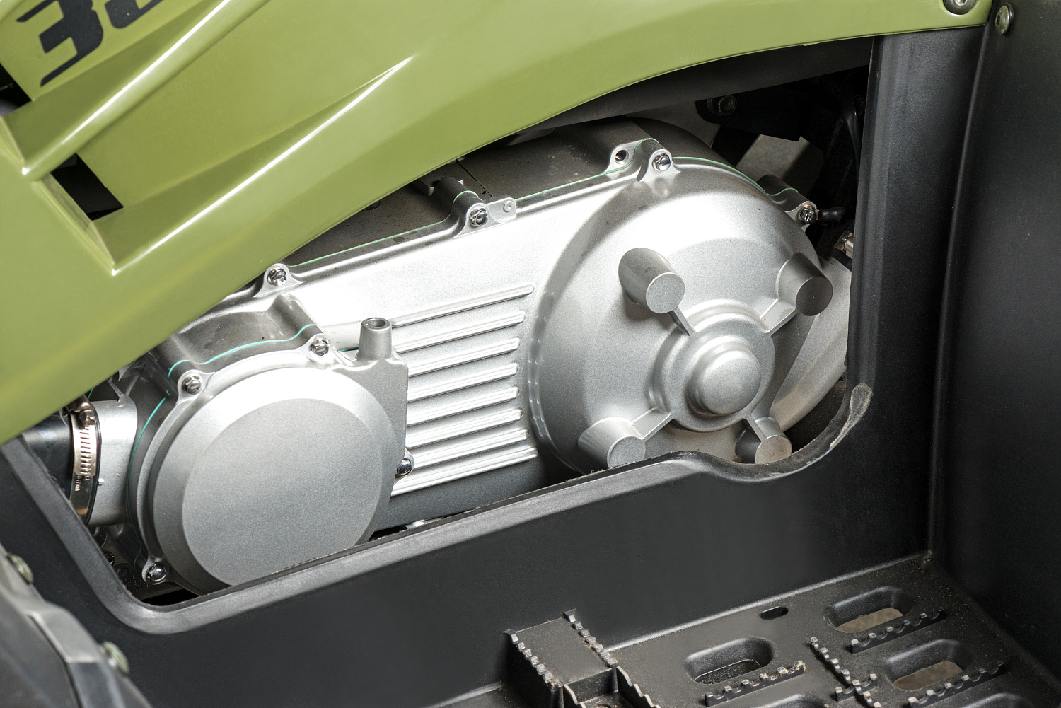 Квадроцикл IRBIS ATV 300 в Владивостоке