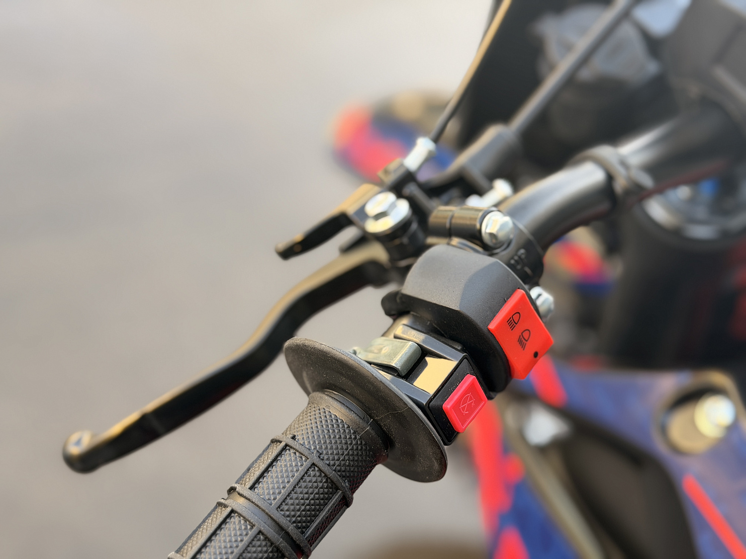 Кроссовый мотоцикл PROMAX MX280 в Владивостоке