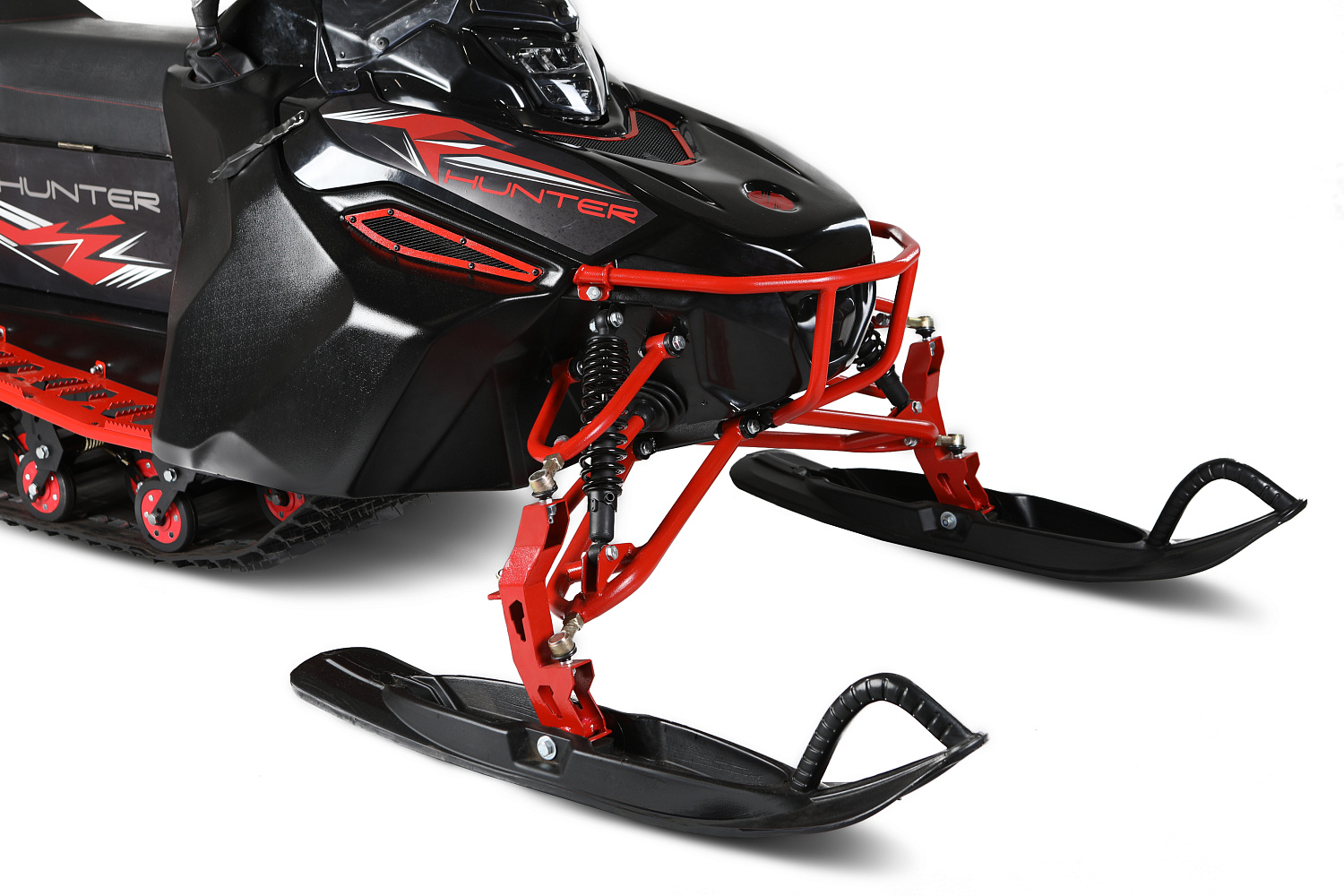 Снегоход IKUDZO HUNTER 600LK 20 V2 в Владивостоке