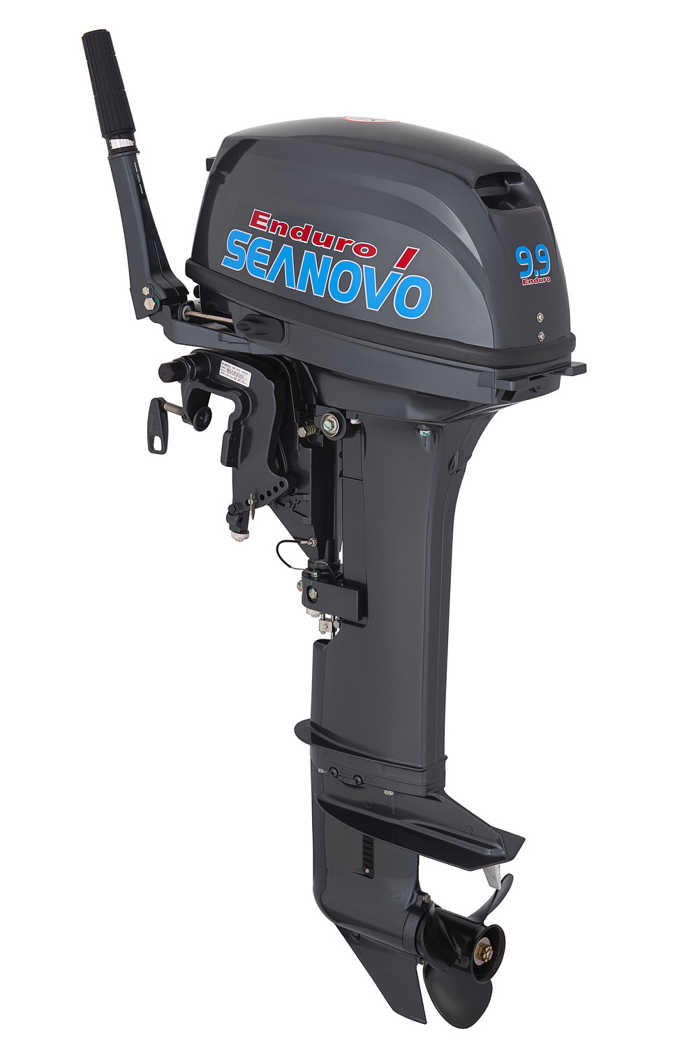 Лодочный мотор SEANOVO SN9.9FHS ENDURO в Владивостоке