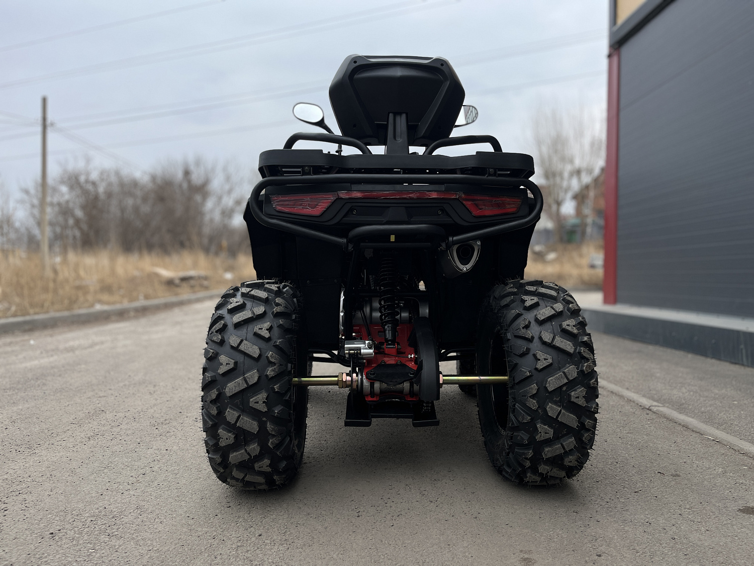 Квадроцикл PROMAX TAURUS 300 MAX-PRO LONG в Владивостоке