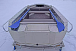Алюминиевая лодка Wyatboat-340 Р в Владивостоке