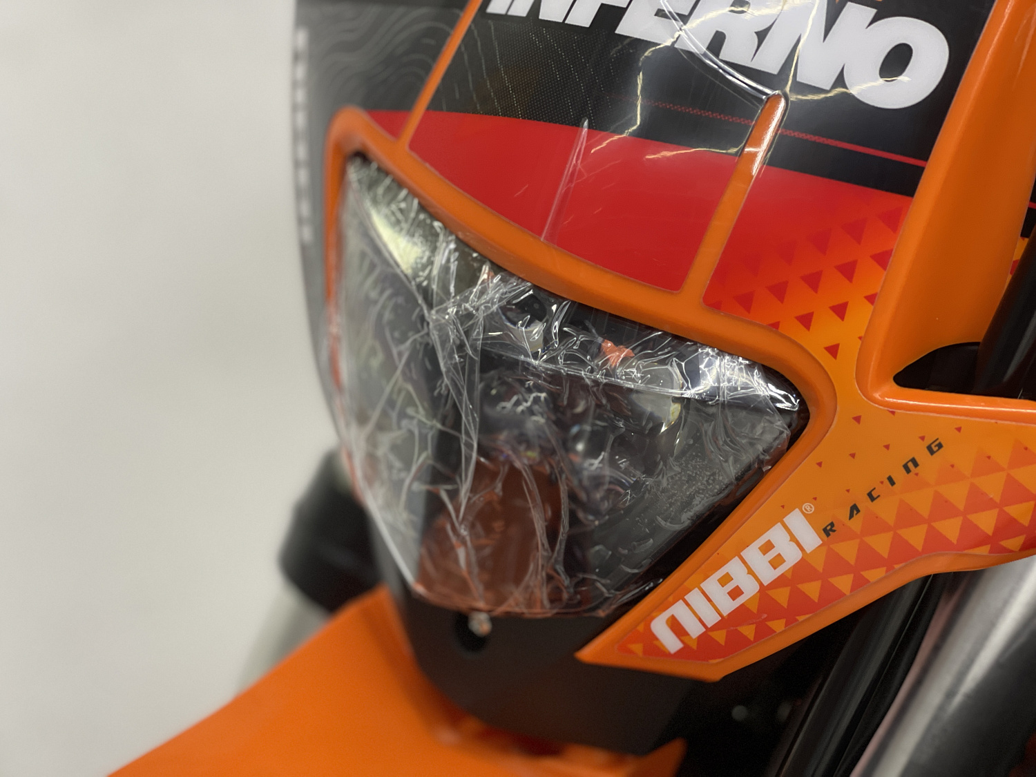 Кроссовый мотоцикл PROMAX INFERNO 380 (4 valves, 5 gears) в Владивостоке