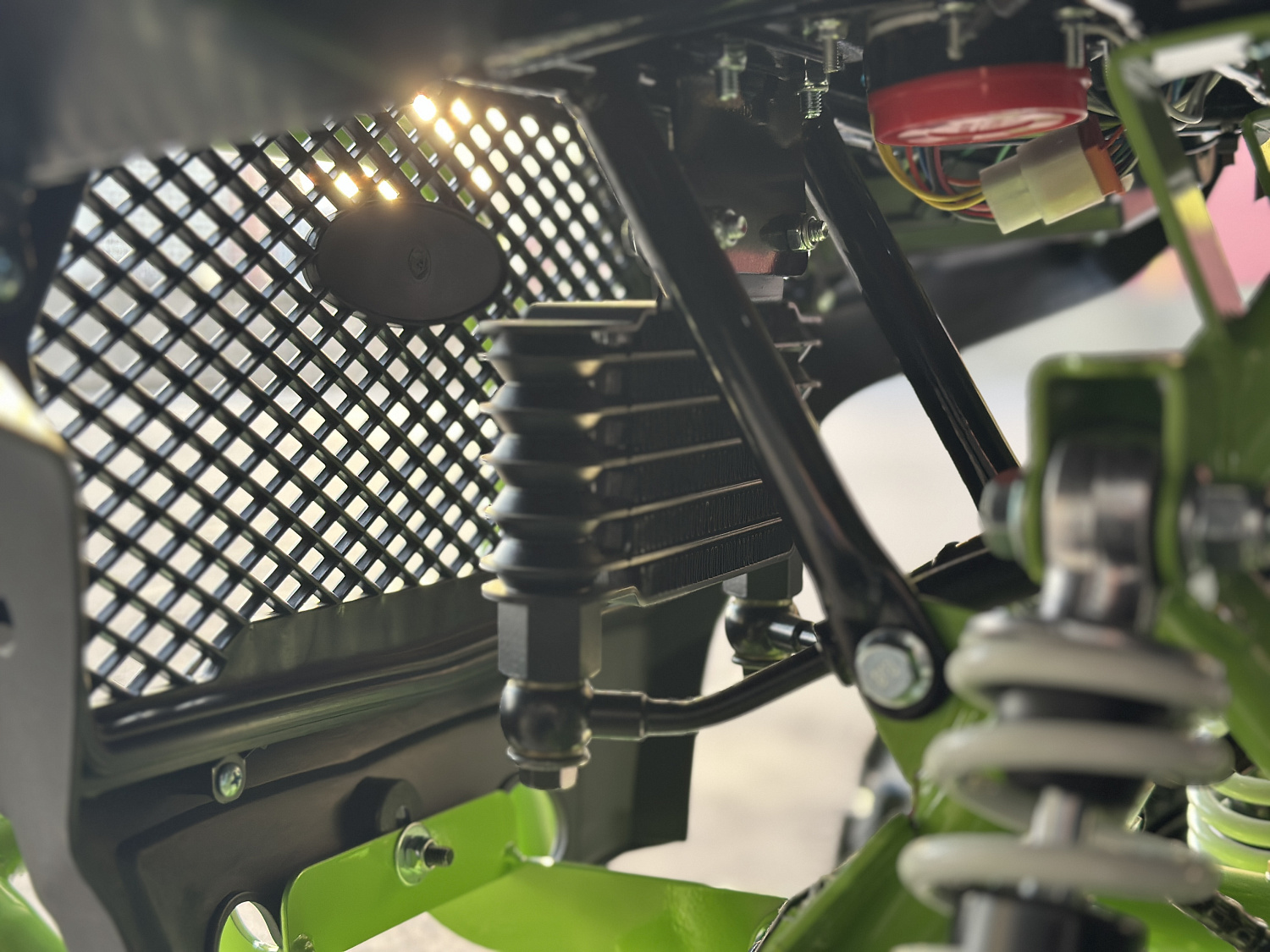 Квадроцикл PROMAX МАЙНКРАФТ 192 PRO 2025 в Владивостоке