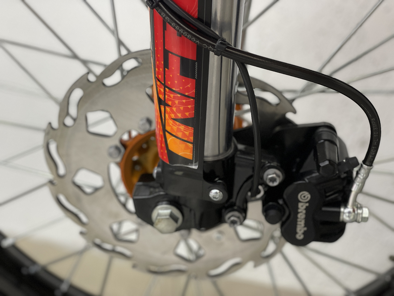 Кроссовый мотоцикл PROMAX INFERNO 380 (4 valves, 5 gears) в Владивостоке