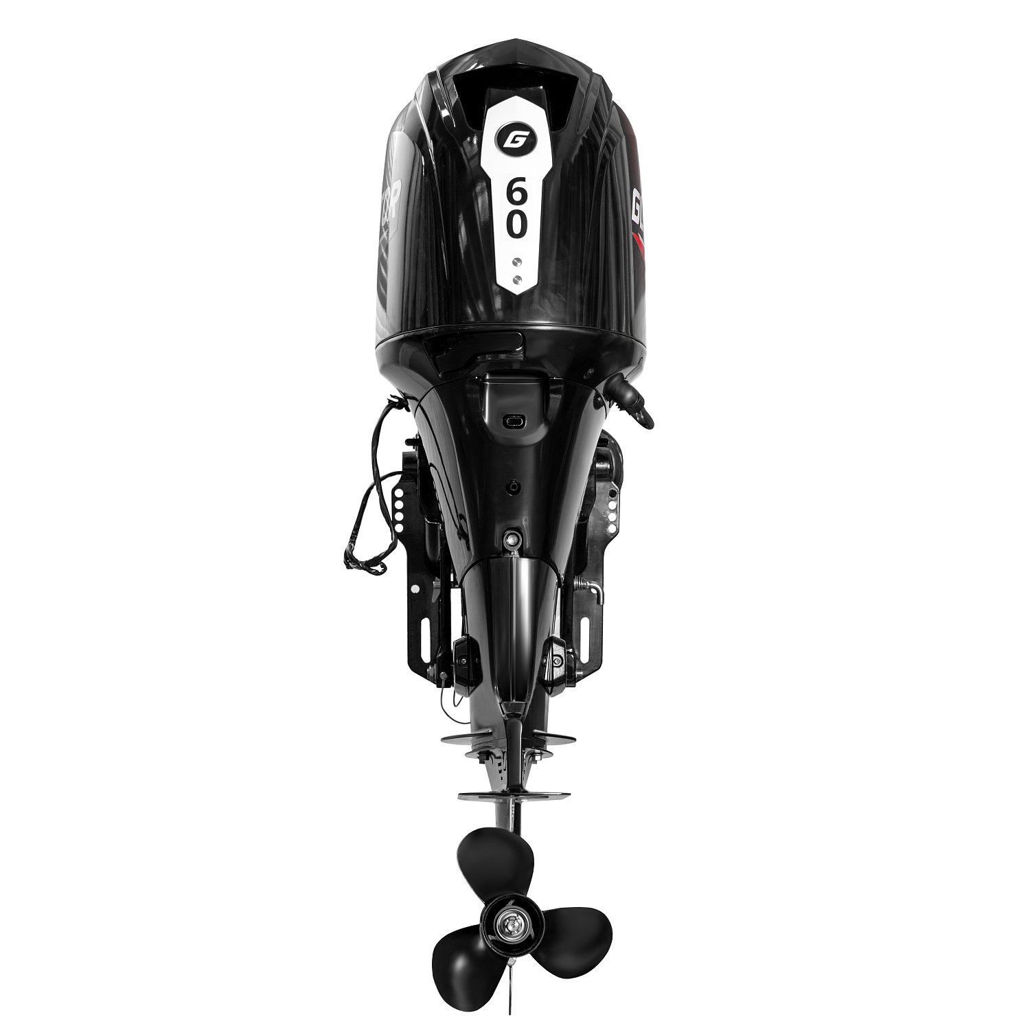 Лодочный мотор GLADIATOR GEF60FVEL-T в Владивостоке