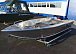 Алюминиевая лодка  Wyatboat-430 Р в Владивостоке