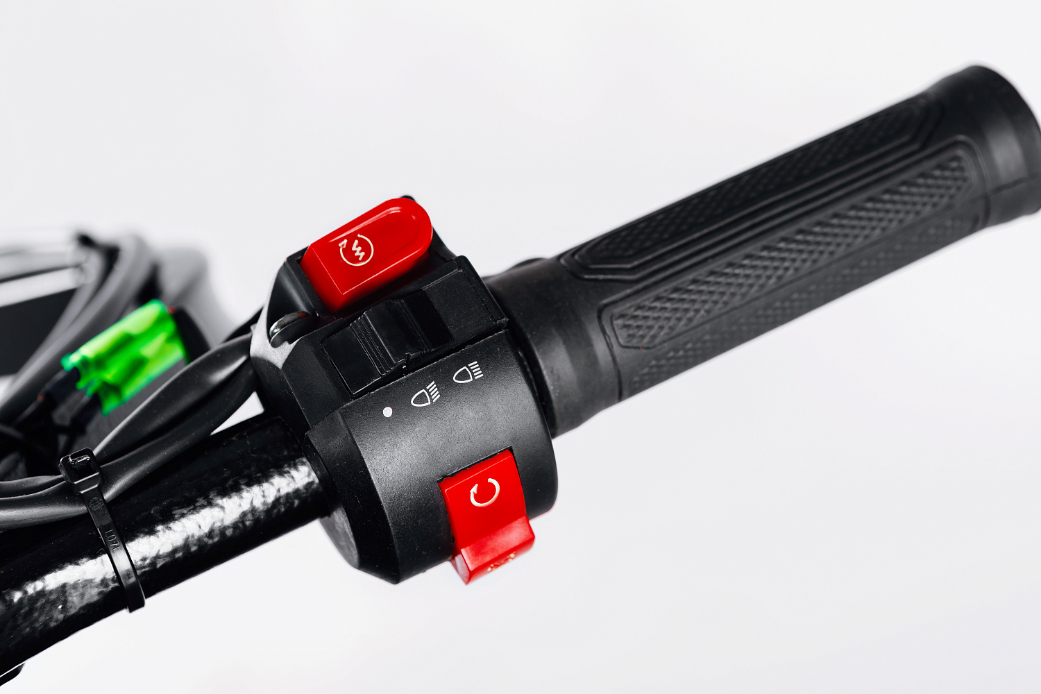 МОТОБУКСИРОВЩИК IKUDZO LONG 2.0 1700/500 EKR15 в Владивостоке