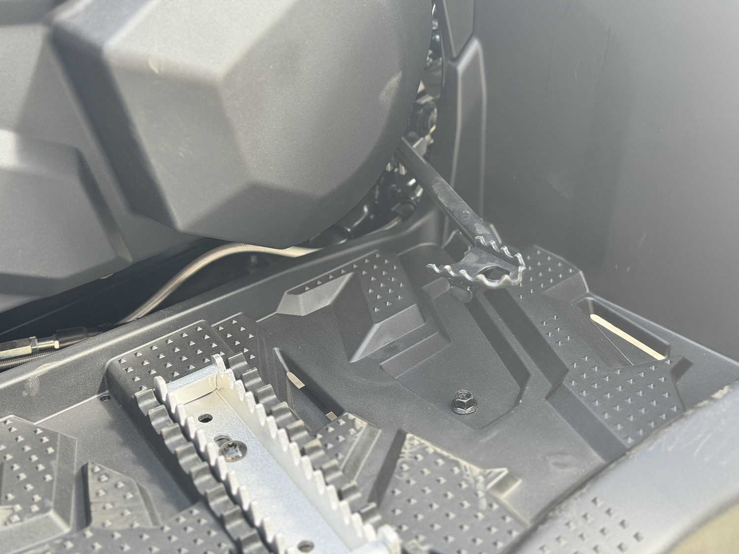 Квадроцикл HND QRX 650 PRO в Владивостоке