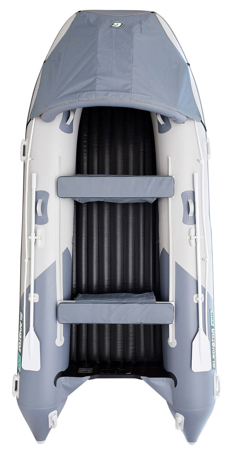НАДУВНАЯ ЛОДКА GLADIATOR E330PRO в Владивостоке