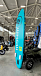 SUP (САП) Доска MISHIMO PRO-MAX Light Teal 12,6’ (385см) в Владивостоке