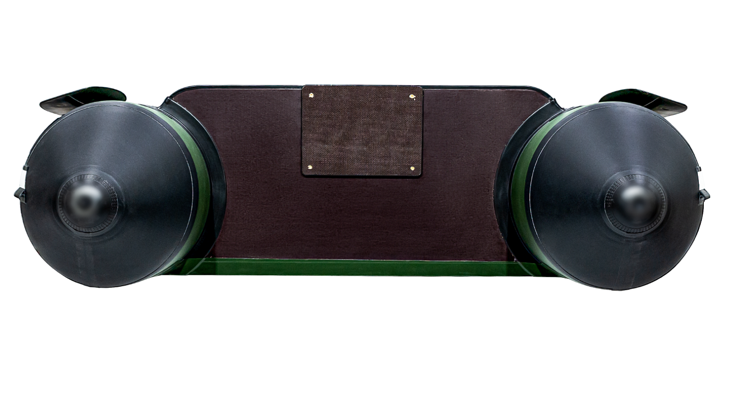 Лодка Аква 2800 в Владивостоке