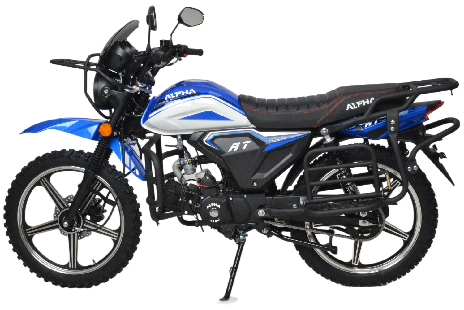 Мопед PROMAX ALPHA DIRT 150(49) в Владивостоке