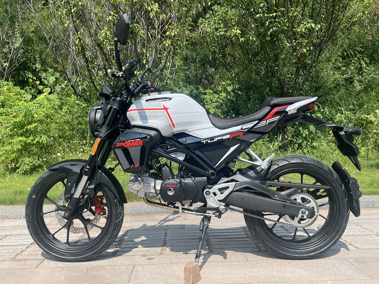 Мопед PROMAX CB130R (49) в Владивостоке