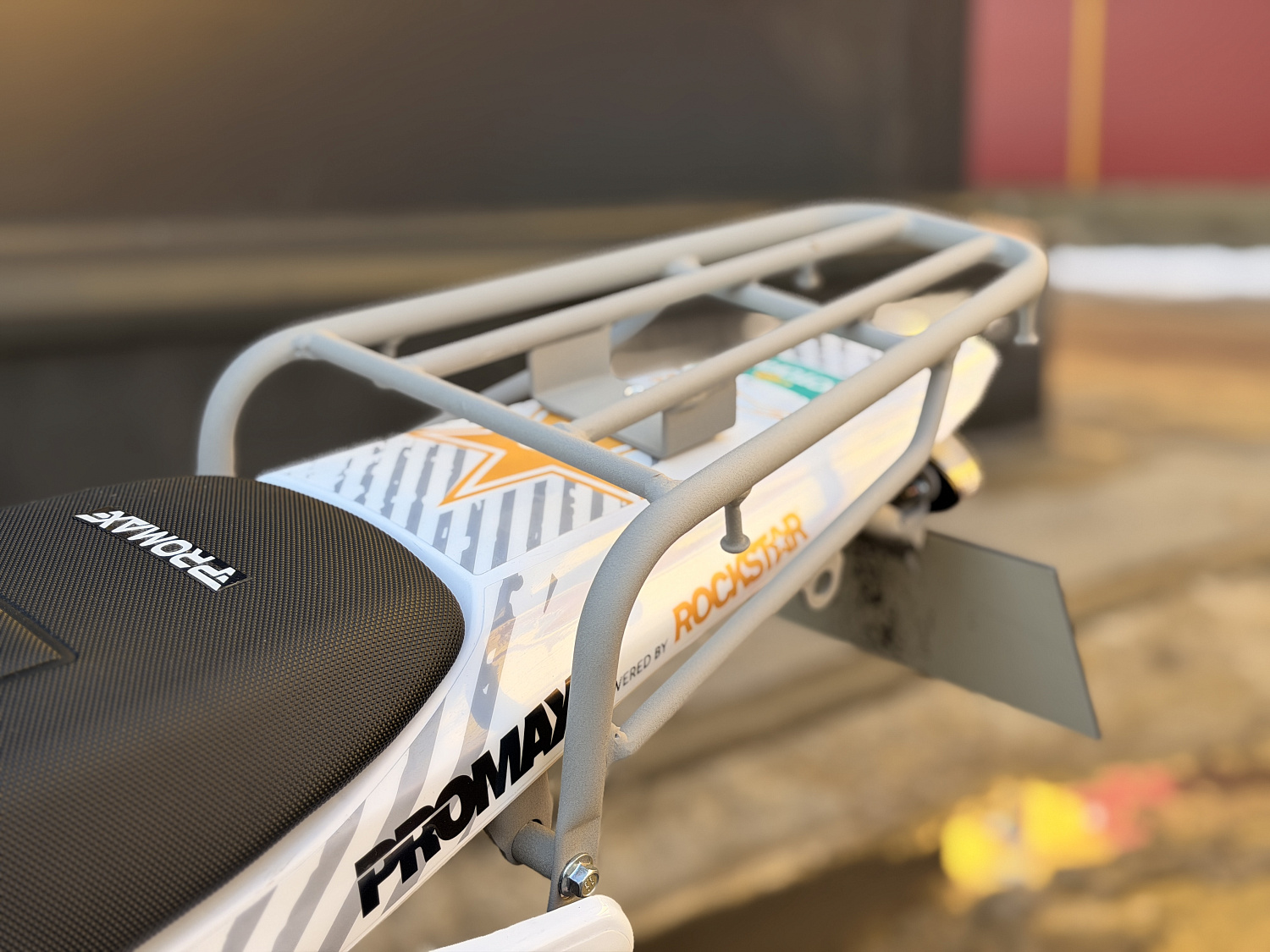 Кроссовый мотоцикл PROMAX MX280 в Владивостоке