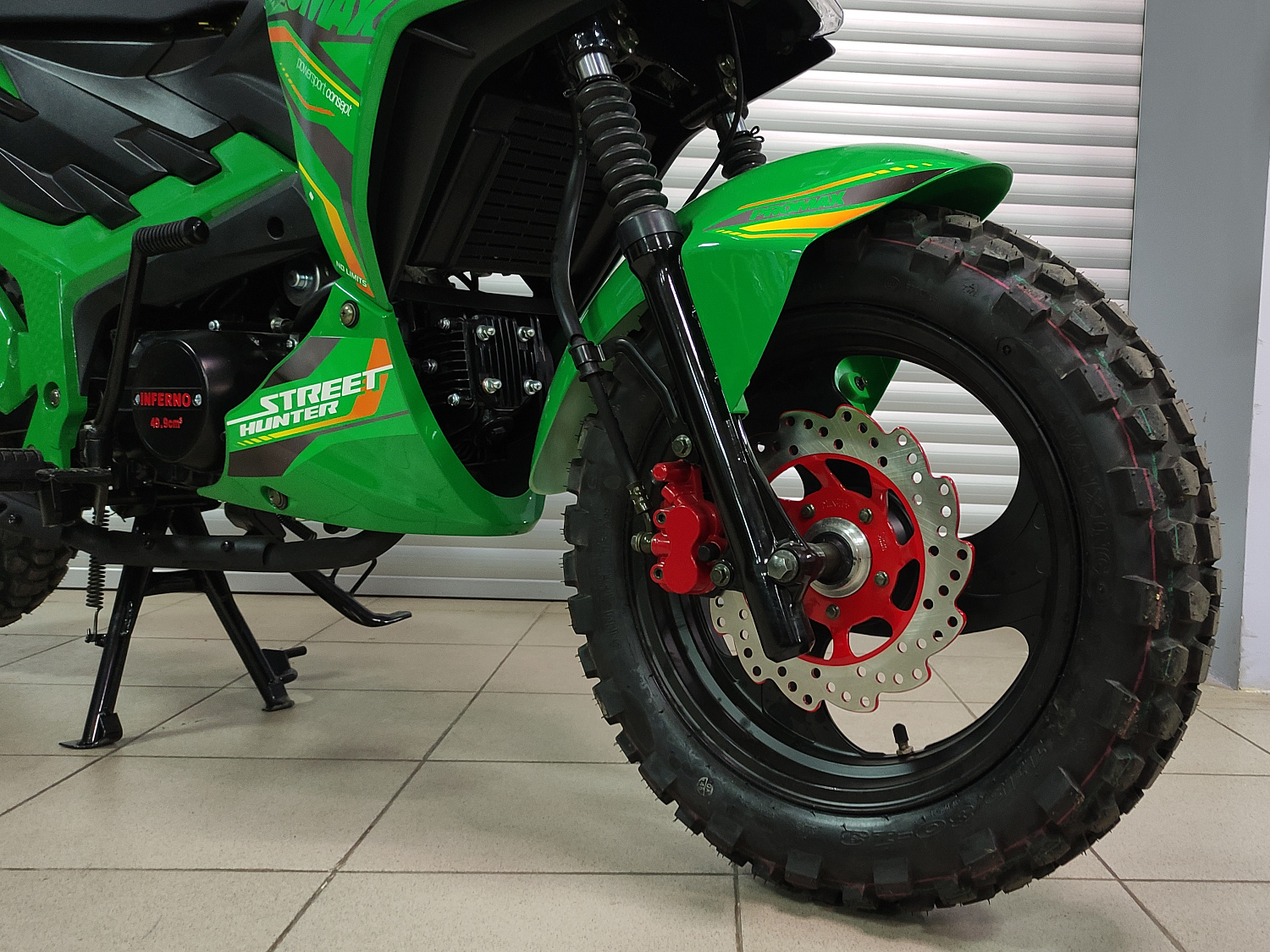 Мопед PROMAX STREET CROSS 150 (49) в Владивостоке