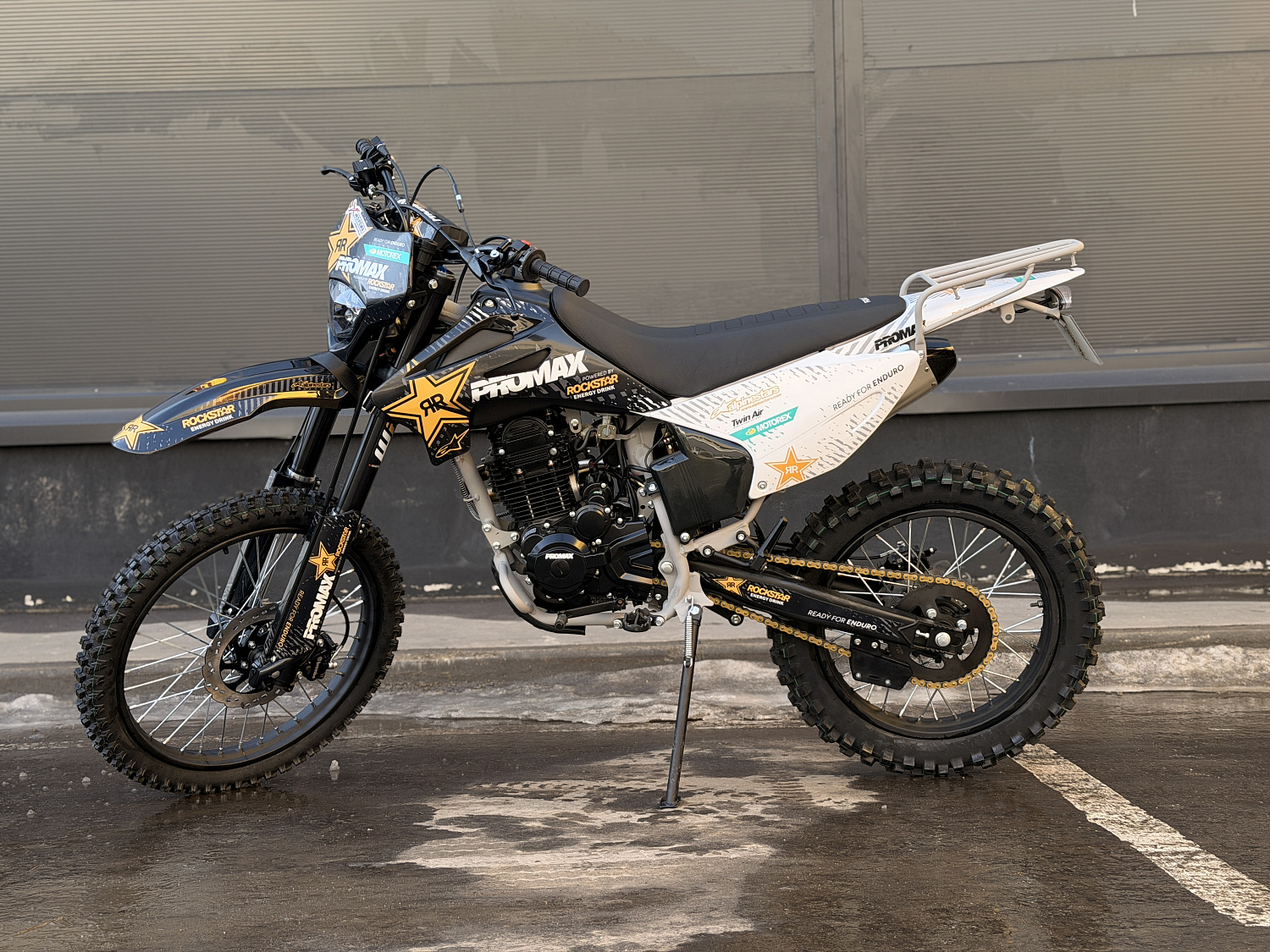 Кроссовый мотоцикл PROMAX MX280 в Владивостоке