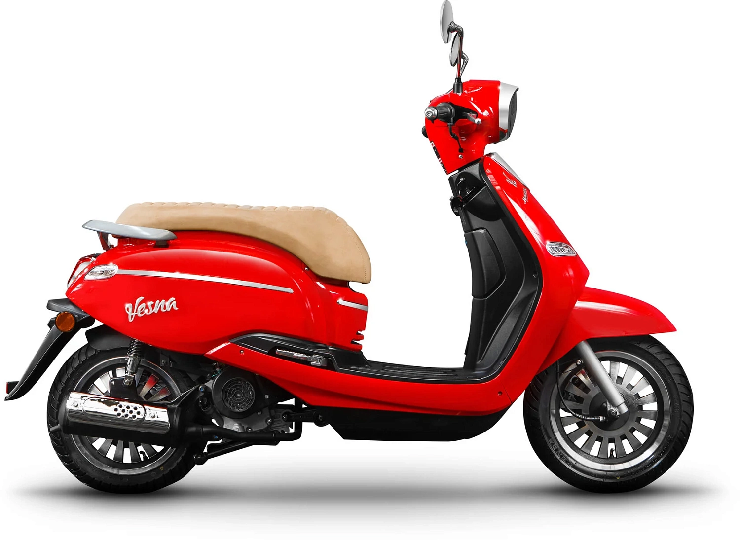 Скутер MINSK Vesna 50 M1NSK в Владивостоке