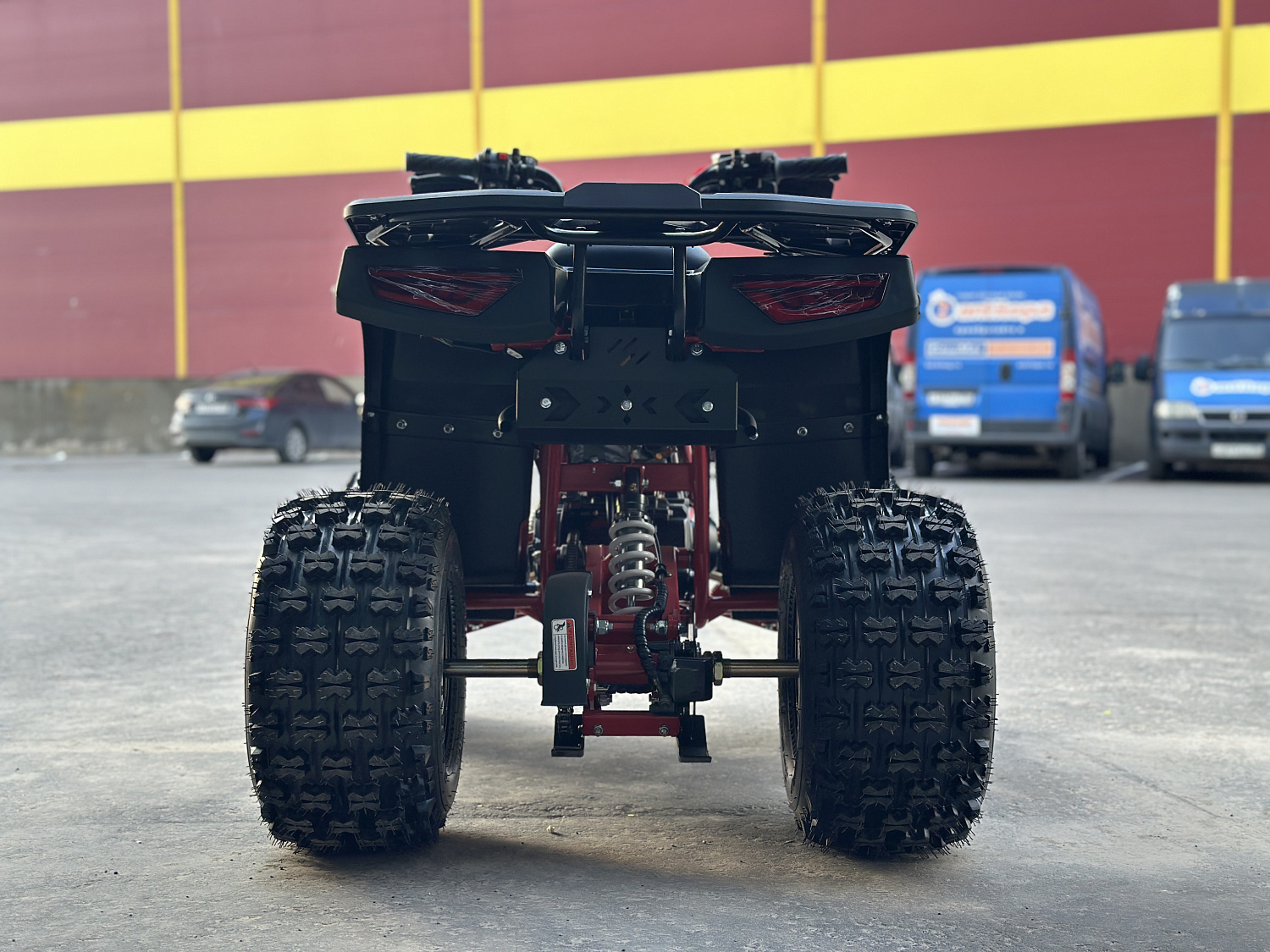 Квадроцикл PROMAX МАЙНКРАФТ 192 PRO 2025 в Владивостоке