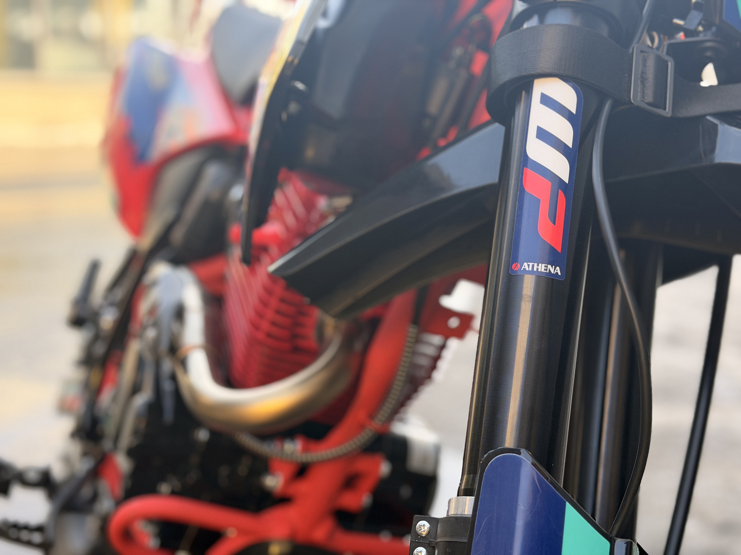 Кроссовый мотоцикл PROMAX MX280 в Владивостоке