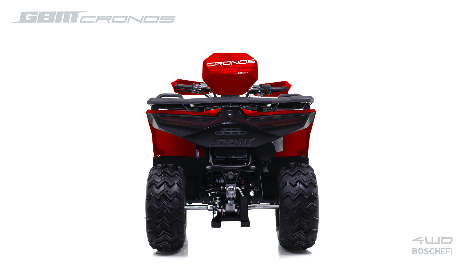 Квадроцикл GBM CRONOS 420 4WD EFI с ПСМ в Владивостоке