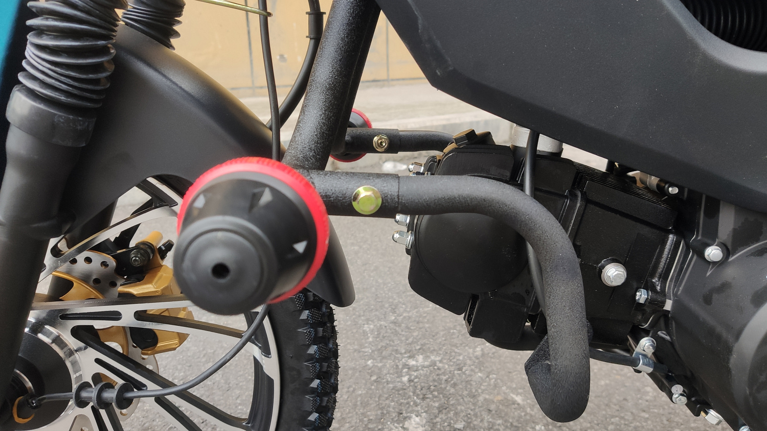 Мопед FAIDET SKIFF RS150 (49) в Владивостоке