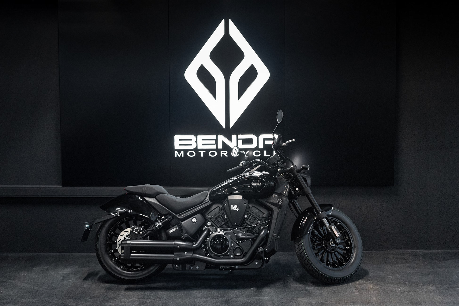 Мотоцикл Benda DarkFlag 500 в Владивостоке