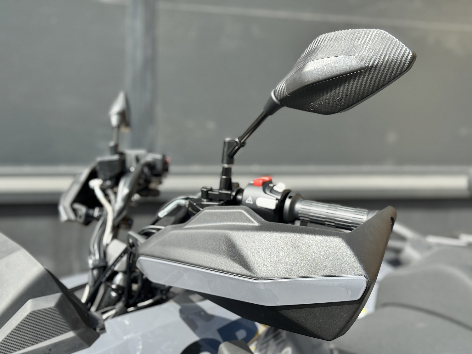 Квадроцикл HND QRX 650 PRO в Владивостоке