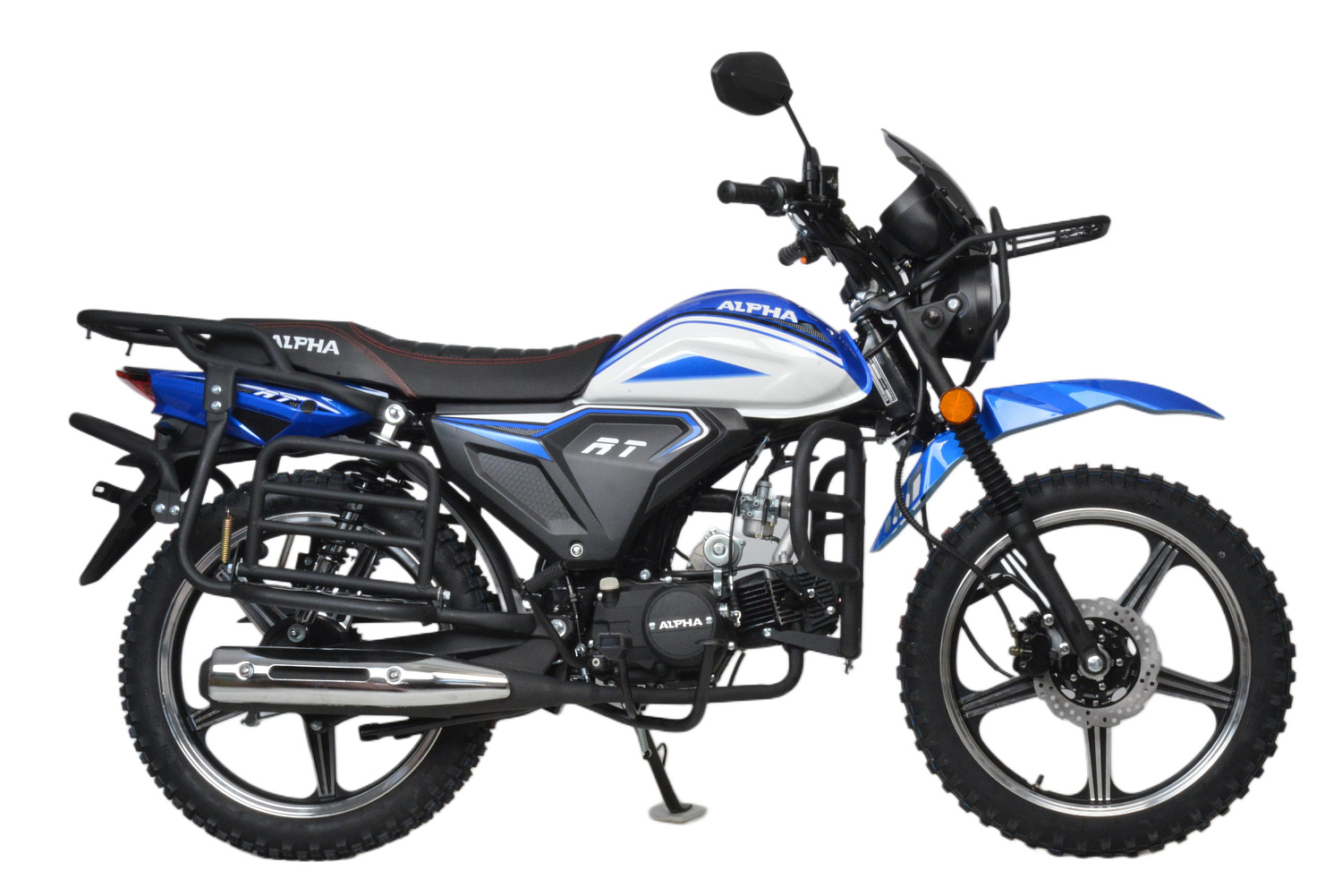 Мопед PROMAX ALPHA DIRT 150(49) в Владивостоке