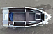 Алюминиевая лодка Wyatboat-390РМ в Владивостоке