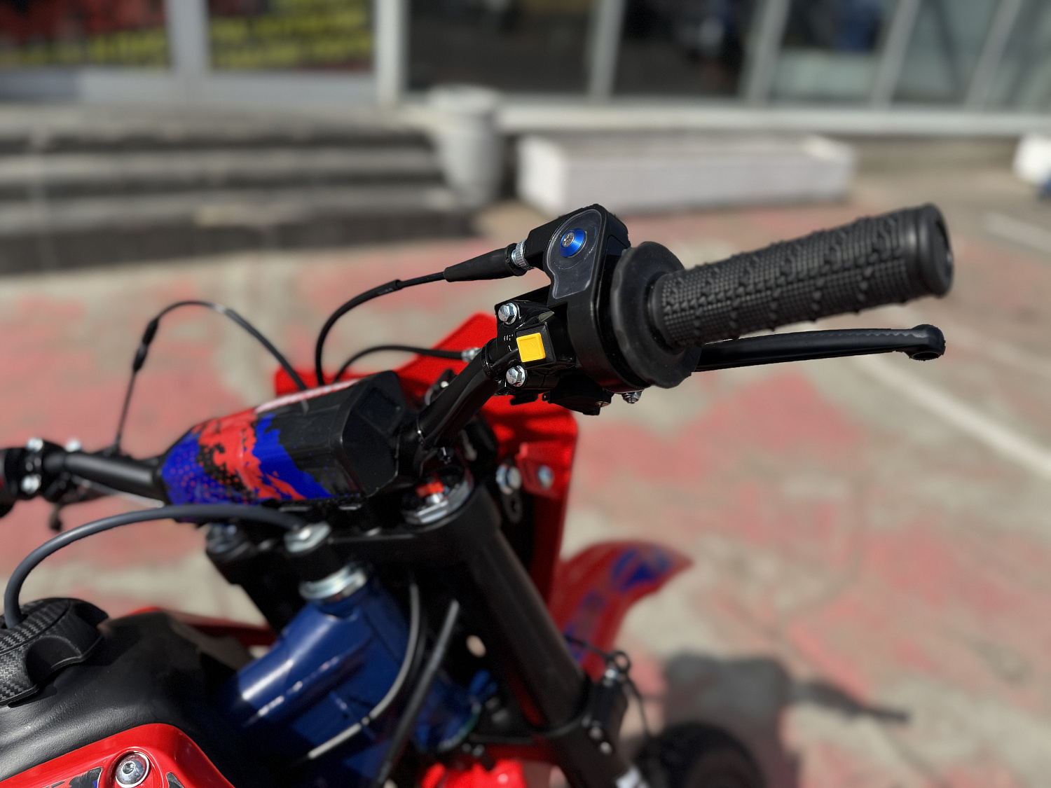 Кроссовый мотоцикл PROMAX MX250 в Владивостоке