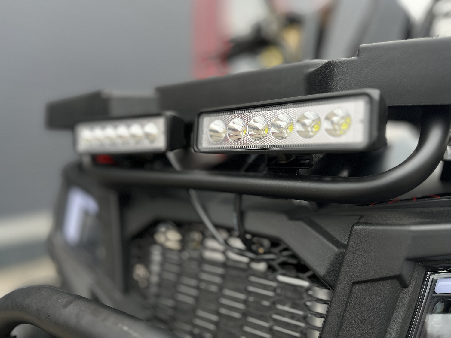 Квадроцикл PROMAX TAURUS 300 MAX-PRO LONG в Владивостоке