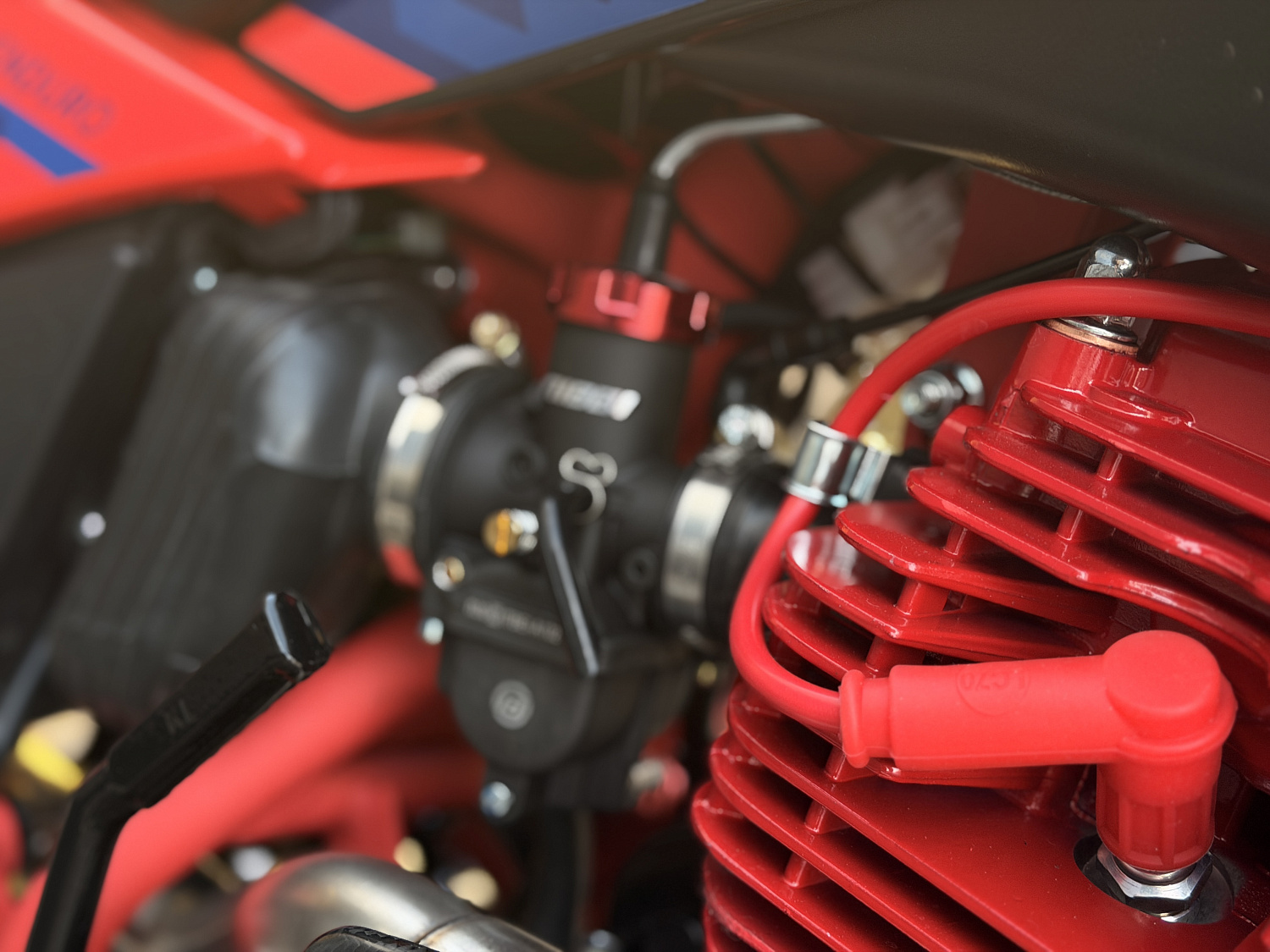 Кроссовый мотоцикл PROMAX MX280 в Владивостоке