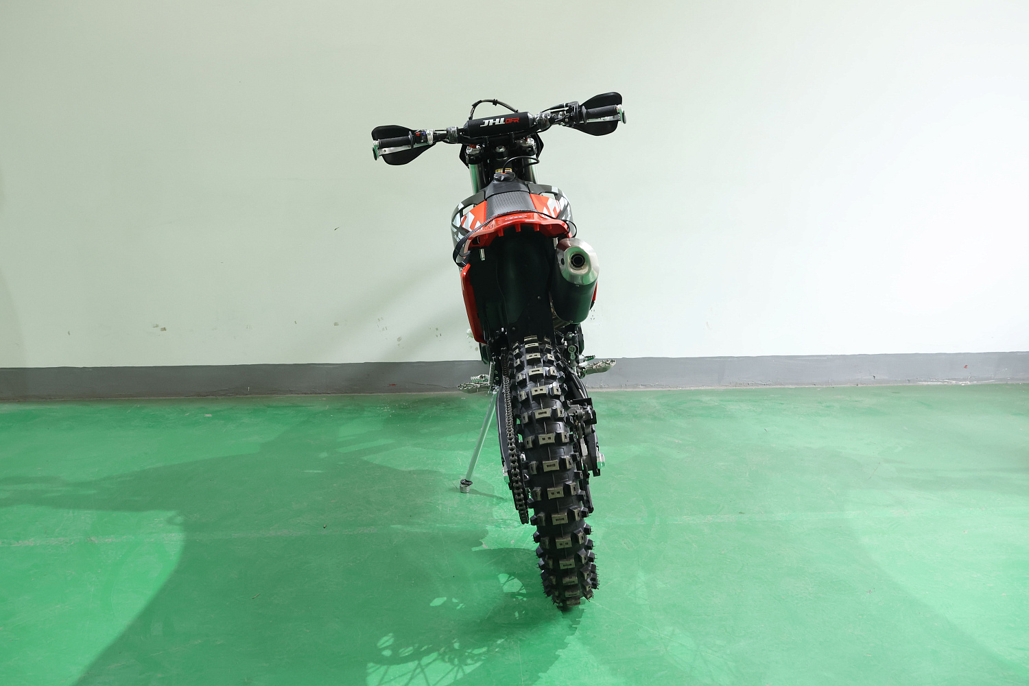 Мотоцикл JHLMOTO JHLofr GS CB300RL в Владивостоке