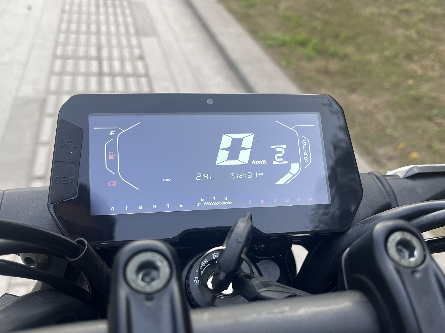 Мопед PROMAX CB150PR (49) в Владивостоке