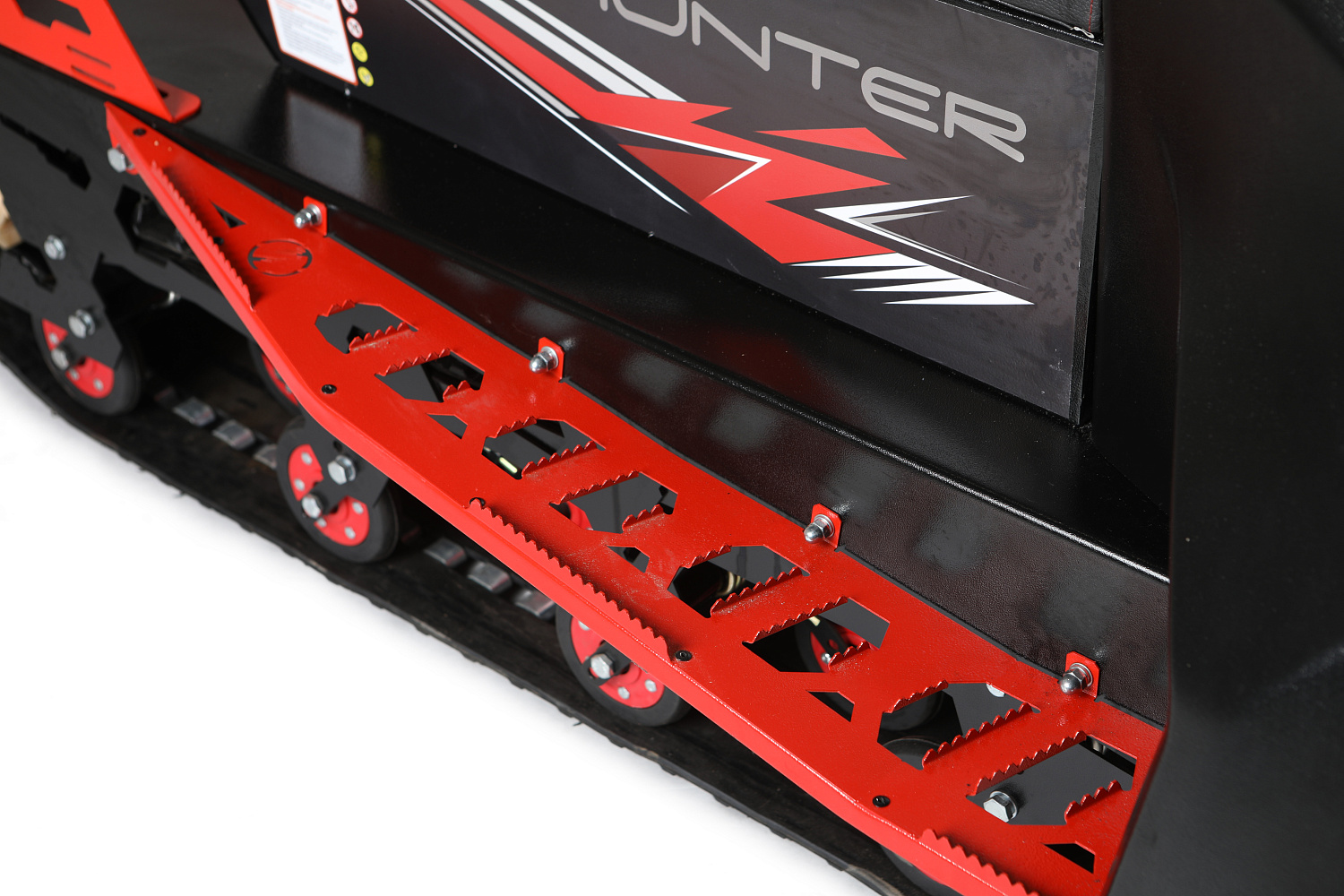 Снегоход IKUDZO HUNTER 600LK 20 V2 в Владивостоке