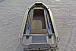 Алюминиевая лодка Wyatboat-340 РМ в Владивостоке