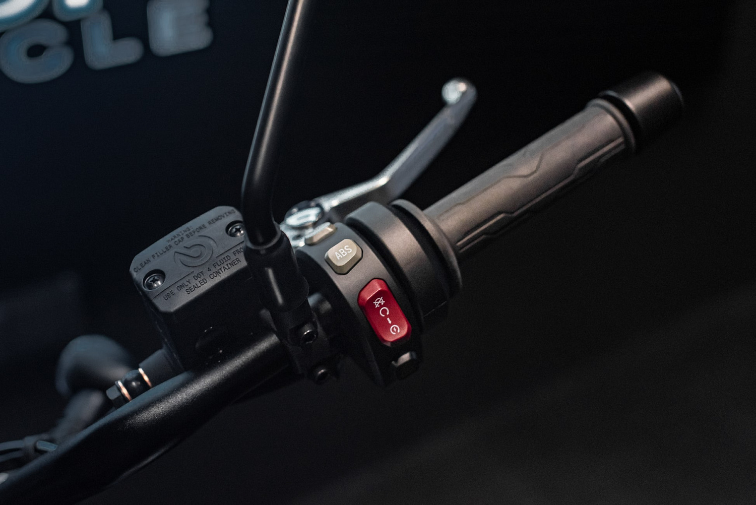 Мотоцикл Benda DarkFlag 500 в Владивостоке