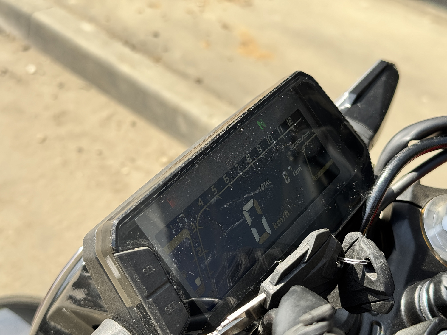 Мотоцикл PROMAX CB300 в Владивостоке