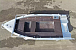 Алюминиевая лодка Wyatboat-390РМ в Владивостоке